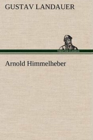 Cover of Arnold Himmelheber