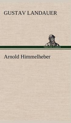 Book cover for Arnold Himmelheber