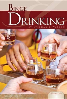 Book cover for Binge Drinking