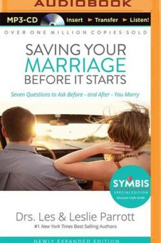 Cover of Saving Your Marriage Before it Starts