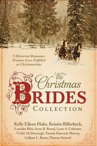 Cover of The Christmas Brides Collection