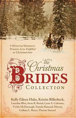 Book cover for The Christmas Brides Collection