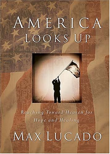 Book cover for America Looks up