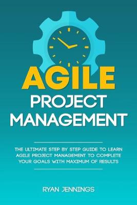 Book cover for Agile Project Management