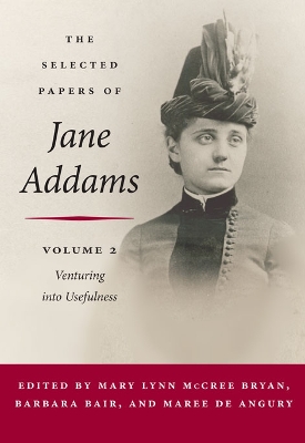 Book cover for The Selected Papers of Jane Addams