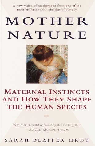 Book cover for Mother Nature