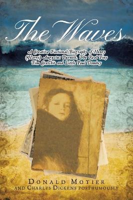 Book cover for The Waves