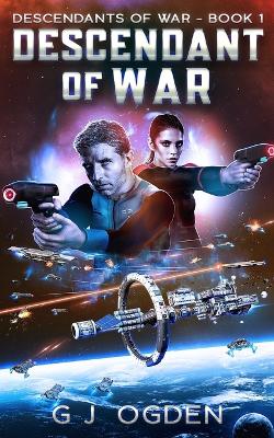 Book cover for Descendant of War