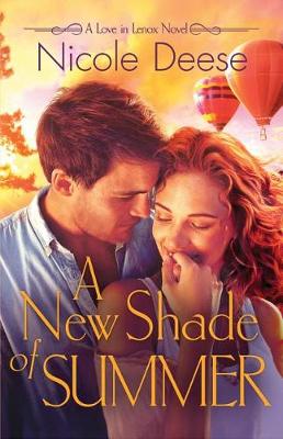 Cover of A New Shade of Summer