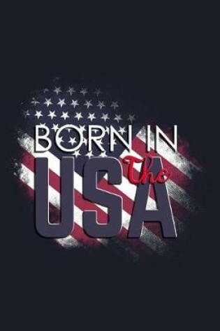 Cover of Born in the USA