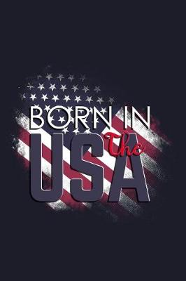 Book cover for Born in the USA