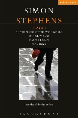Cover of Stephens Plays: 3
