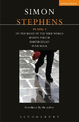 Book cover for Stephens Plays: 3