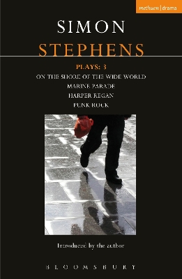 Cover of Stephens Plays: 3