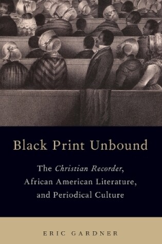 Cover of Black Print Unbound