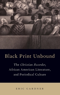 Book cover for Black Print Unbound