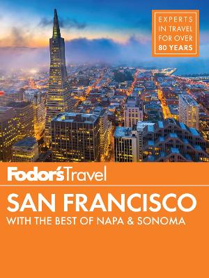 Cover of Fodor's San Francisco