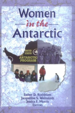 Cover of Women in the Antarctic