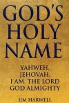 Book cover for God's Holy Name