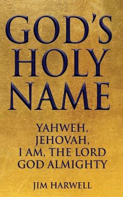 Book cover for God's Holy Name