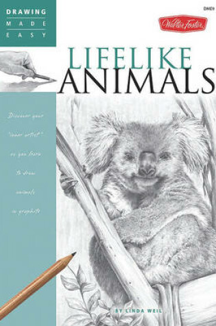 Cover of Lifelike Animals