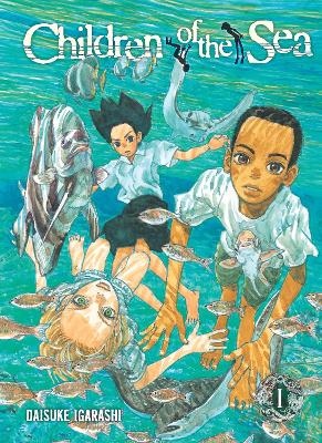 Book cover for Children of the Sea, Vol. 1