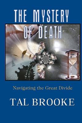 Book cover for The Mystery of Death