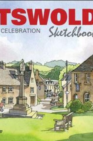 Cover of Cotswold Sketchbook