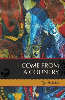 Book cover for I Come From A Country