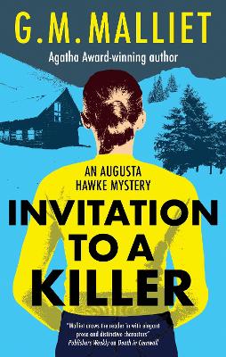 Book cover for Invitation to a Killer