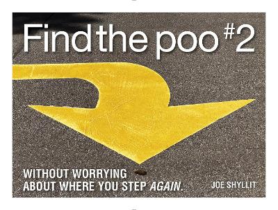 Book cover for Find the Poo #2