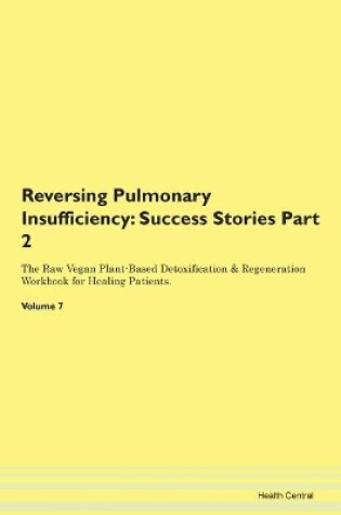 Cover of Reversing Pulmonary Insufficiency