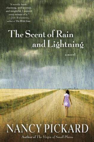 Cover of The Scent of Rain and Lightning
