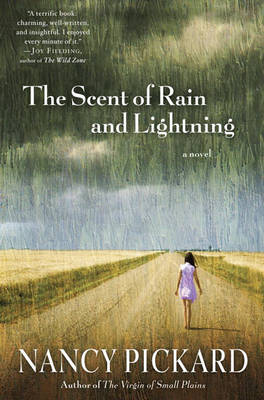 Book cover for The Scent of Rain and Lightning
