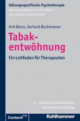 Book cover for Tabakentwohnung