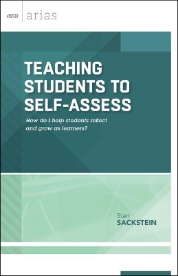 Book cover for Teaching Students to Self-Assess