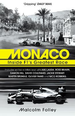 Book cover for Monaco