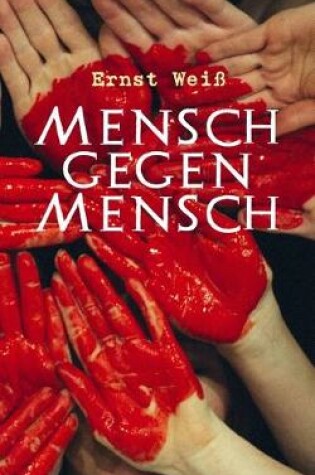 Cover of Mensch gegen Mensch