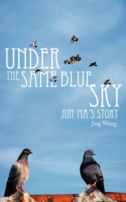 Book cover for Under the Same Blue Sky