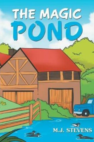 Cover of The Magic Pond