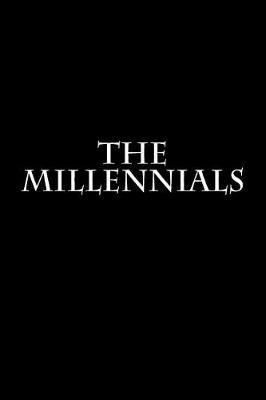 Book cover for The Millennials