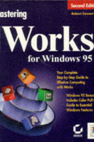 Cover of Mastering Microsoft Works X