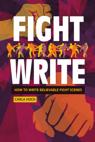Book cover for Fight Write