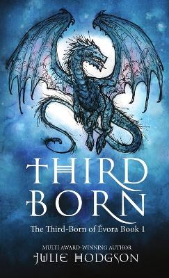 Book cover for Third Born