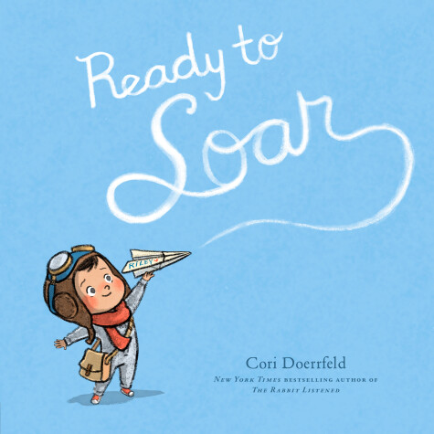 Book cover for Ready to Soar