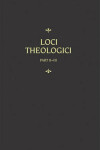 Book cover for Chemnitz's Works, Volume 8 (Loci Theologici II-III)