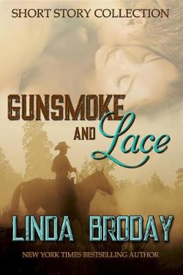 Book cover for Gunsmoke and Lace