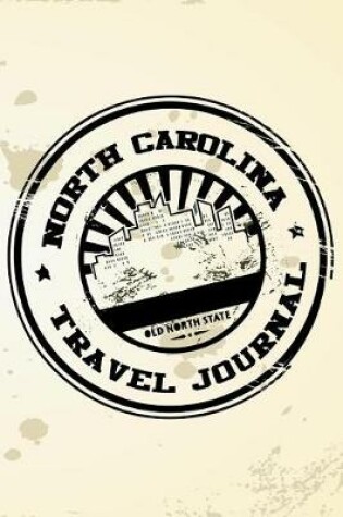 Cover of North Carolina Travel Journal