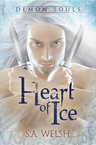 Cover of Heart of Ice