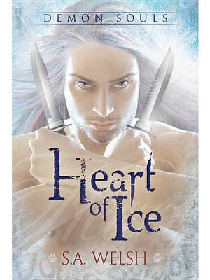 Book cover for Heart of Ice